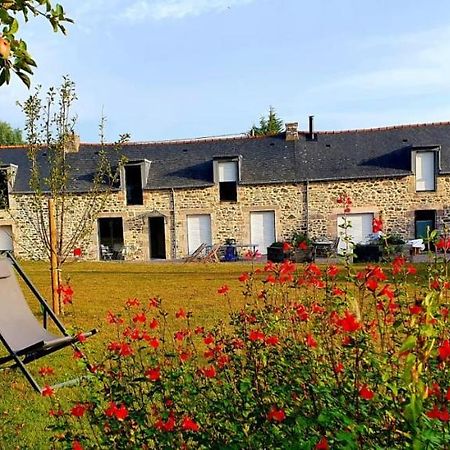Laboucaliniere Panzió Plurien Kültér fotó